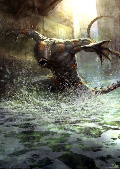 Художник Стивен Сталберг (Steven Stahlberg) : masterok — LiveJournal