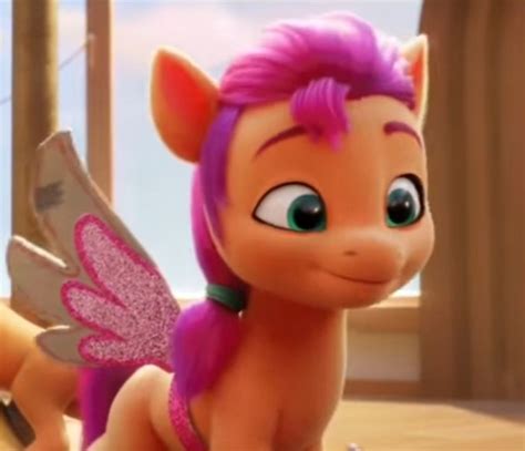 ☆Sunny☆ icon mlp g5 | My little pony characters, My little pony movie ...
