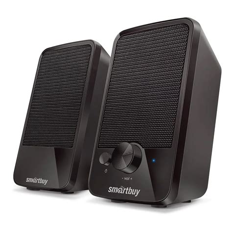 Колонки компьютерные Smartbunny (SBA-4850) W30, 6Вт, динамики 76мм, USB ...
