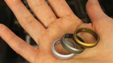 Ring Silicone - Online Lesbian Stories