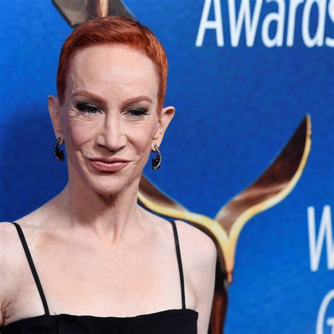 Kathy Griffin Pin Up Have A Little Talent Involved': Kathy Griffin