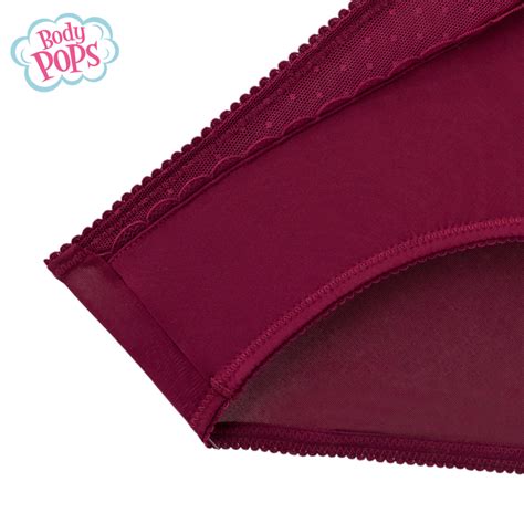 Купить Трусы bodypops леди милый кружева сетки сращивания трусы женщин ...