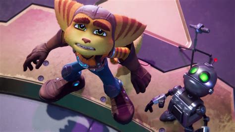 Ratchet & Clank: Rift Apart Get Story Overview Trailer
