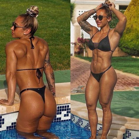 Great throwback of Suzanne Svanevik : r/CrossfitGirls