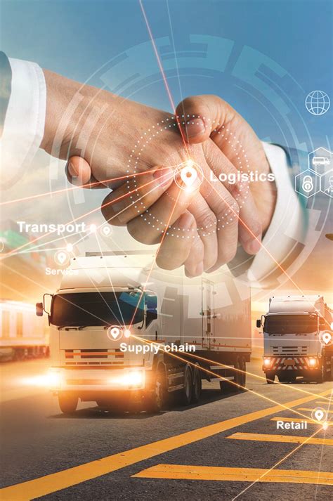 Experience the Best Logistics Services with VSL Logistics | Your ...
