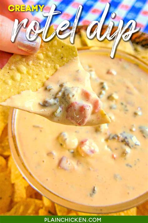 Recipe Velveeta Cheese Dip | Deporecipe.co