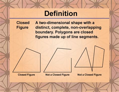 definition polygon concepts closed figure mediamath