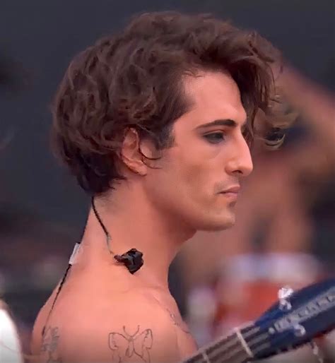 Damiano David | David, Capelli uomo, Victoria