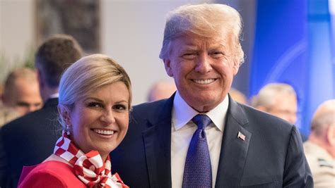 Kolinda Grabar-Kitarović, Croatia's President: 5 Facts