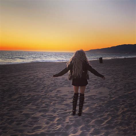 TW Pornstars - Josie Stevens. Twitter. Malibu Sunset #BeachGoth. 4:11