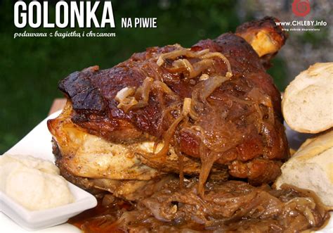 Kuchnia Polska Golonka W Piwie | Kuchnia Poland