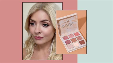 Holly Willoughby's £7 eyeshadow palette is "fantastic" according to her ...