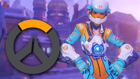 МНЕ ВЫПАЛ ОЧЕНЬ КРУТОЙ СКИН НА ТРЕЙСЕР | OVERWATCH : АРКАДА - YouTube