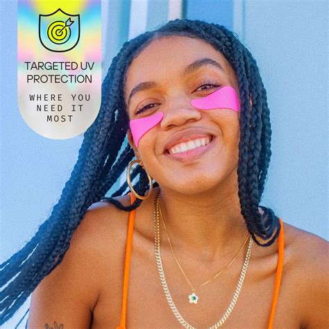 Under-Eye UV Protection – MANEPRINT