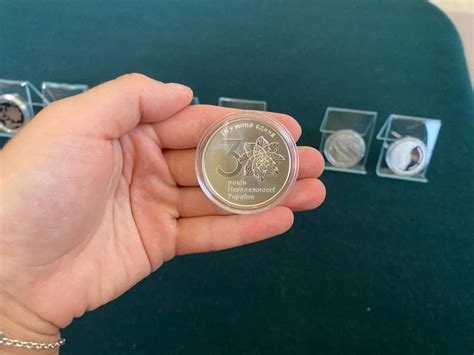 The NBU has issued four commemorative coins dedicated to the 30th ...