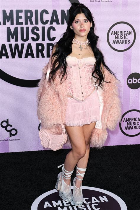 Nessa Barrett Red Carpet Evolution Over the Years: Photos | J-14