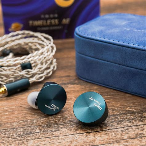 7HZ Timeless AE 14.2mm Planar In-Ear Monitors IEMs — HiFiGo