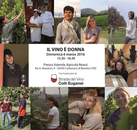 Il Vino è Donna - il Sito delle Donne