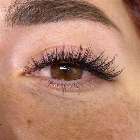 Американка, наращивание ресниц, ресницы, 2д, 3д | Makeup eyelashes ...