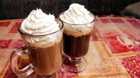Айриш кофе. Irish Coffee. Классический Рецепт приготовления ирландского ...