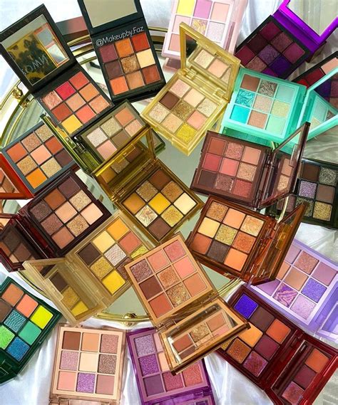 Pin by Angelina Suzuya on Makeup | Maybelline palette, Makeup makeover ...