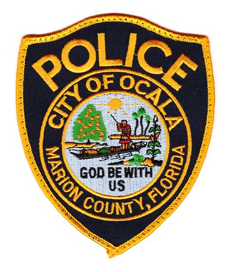 Ocala, FL Police Department – Police Motor Units LLC