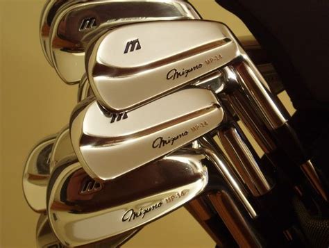 25 best Mizuno MP Irons images on Pinterest | Irons, Golf clubs and Golf