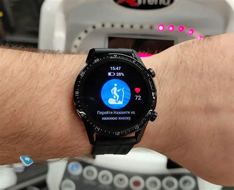 Venta > huawei watch gt 2 46mm sport > en stock
