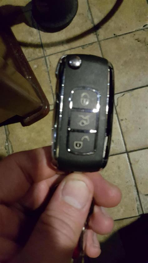 Range Rover Replacment key aftermarket | Range Rovers Forum