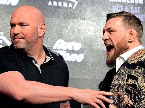 Conor McGregor: Dana White offers update on Irishman’s UFC return after