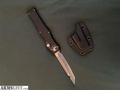 ARMSLIST - For Sale: Microtech Halo 5