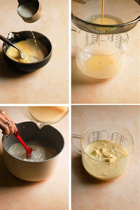 How to make creme patissiere (pastry cream recipe)