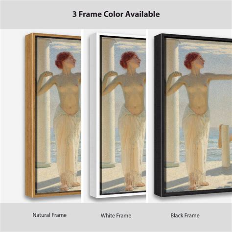 Vintage Naked Woman Art Print the Archer by Max Nonnenbruch - Etsy