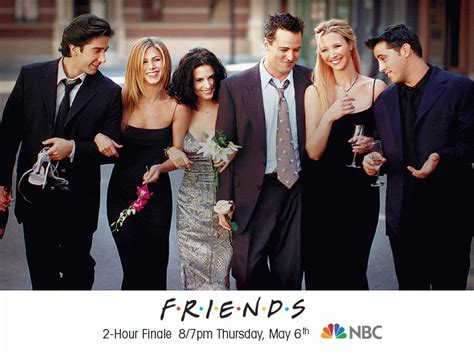 Friends Finale - 2 : http://www.nbc.com/nbc/Friends/friends_finale ...