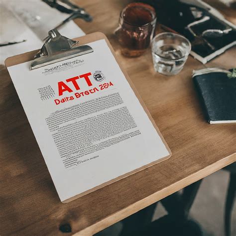 AT&T Data Breach 2024: A Wake-Up Call For Data Security