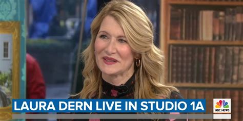 VIDEO: Laura Dern Talks LITTLE WOMEN on TODAY SHOW