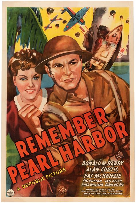 Pearl Harbor Original Vintage Film Poster Original Po - vrogue.co