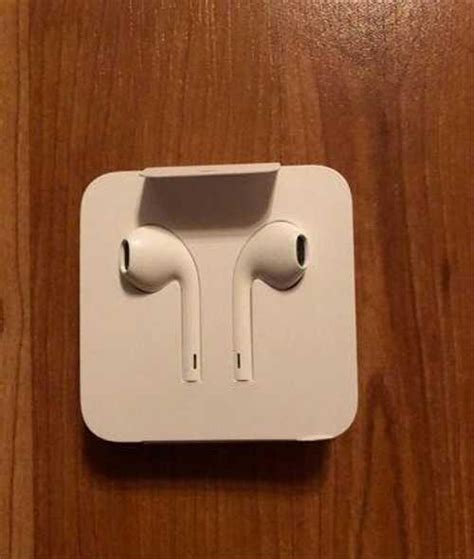 Наушники для iPhone 7/8 Lightning Connector Новые Москва | Аксессуары ...