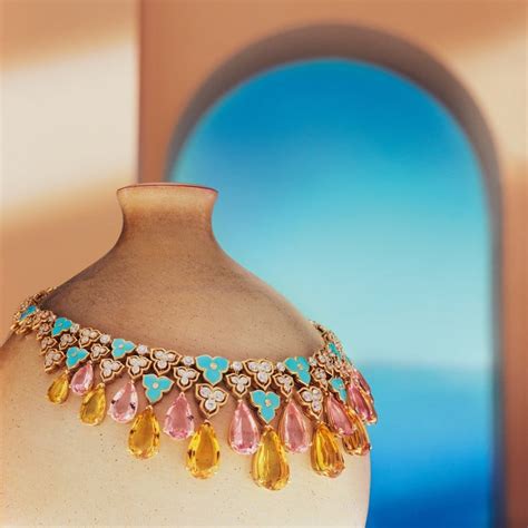 Style Edit: Bulgari’s Mediterranea High Jewellery collection is a ...
