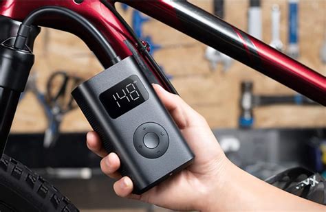 Xiaomi Mijia Air Pump 1S Review - Xiaomiui.Net