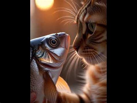 Um Olho No Peixe E Outro No Gato - Um olho no peixe e o outro no gato #proverbios #expressões # ...