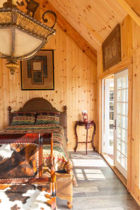 Secluded Mountaintop Cottage with a 60-mile View | Fletcher, NC - The ...