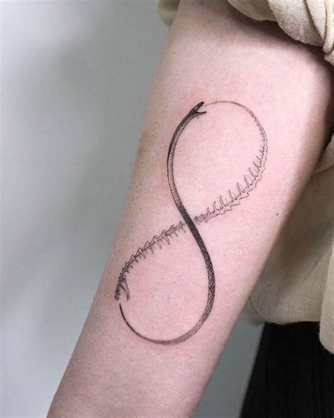 49 Stunning Ouroboros Tattoos with Meaning