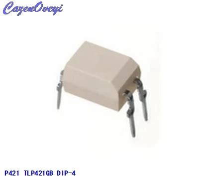 10pcs/lot P421 TLP421 TLP421GB DIP 4-in Integrated Circuits from ...