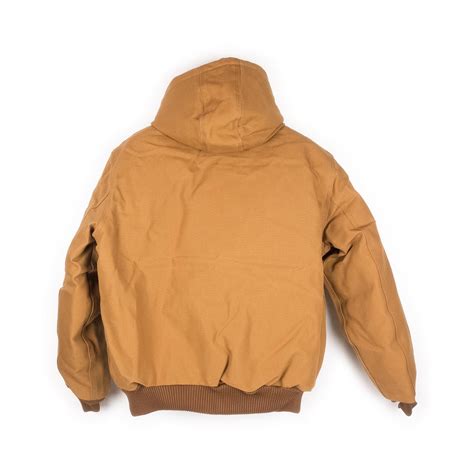Куртка Carhartt Duck Active Jacket — Americans
