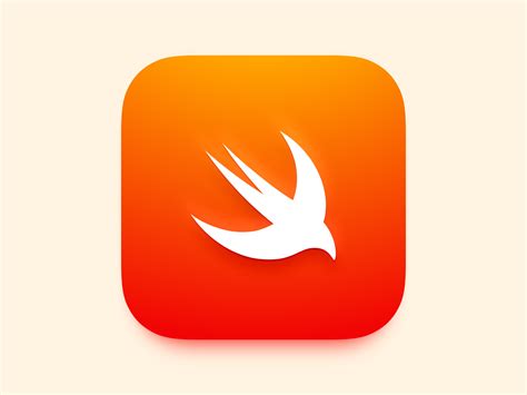Swift icon by Dakshi Khatri on Dribbble