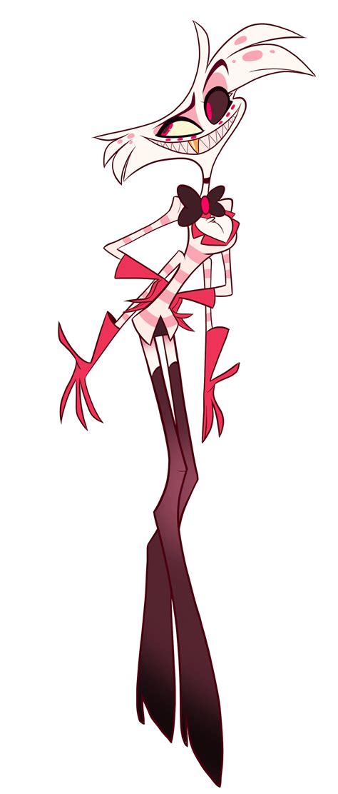 Angel Dust | Hazbin Hotel Wiki | Fandom