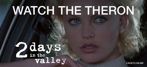 2 Days in the Valley (1996) | Watch The Theron: The Charlize Theron Podcast