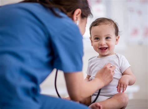 Baby Doctor Check Up Stock Photos, Pictures & Royalty-Free Images - iStock