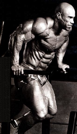 Кевин Леврон (Kevin Levrone), фотографии, биография, соревнования ...